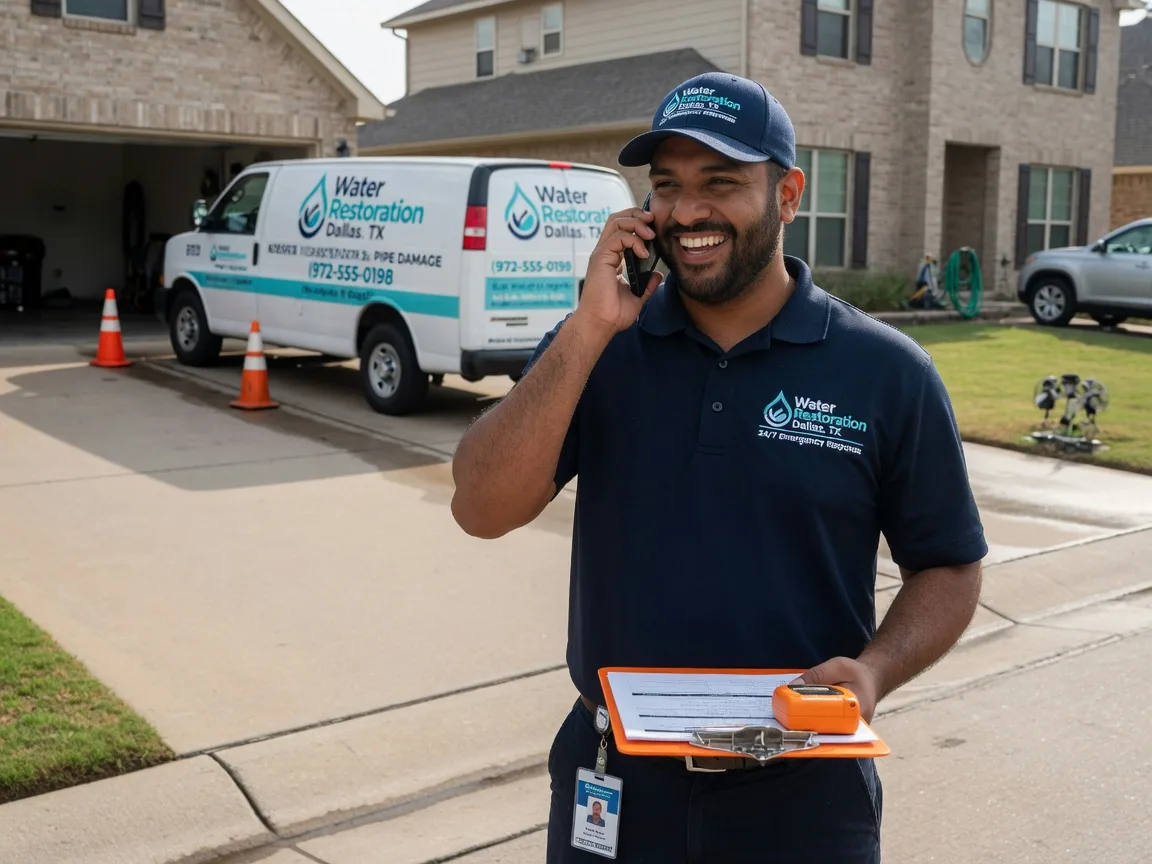 Ceiling Water Damage Repair in East Texas, PA